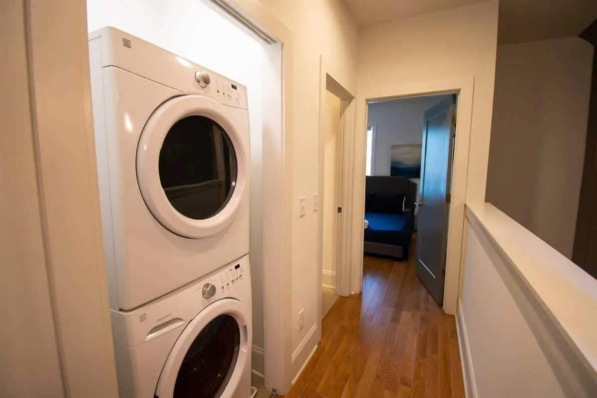 Holiday home Spacious Home In Nashville - 2Mi To Lower Broadway