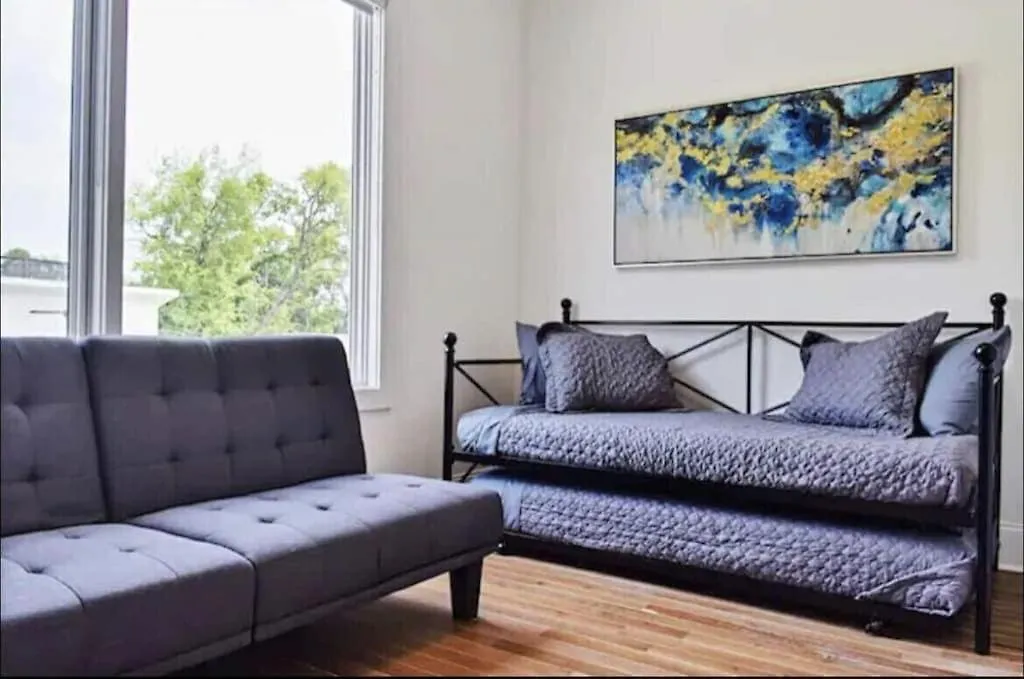 Holiday home Spacious Home In Nashville - 2Mi To Lower Broadway