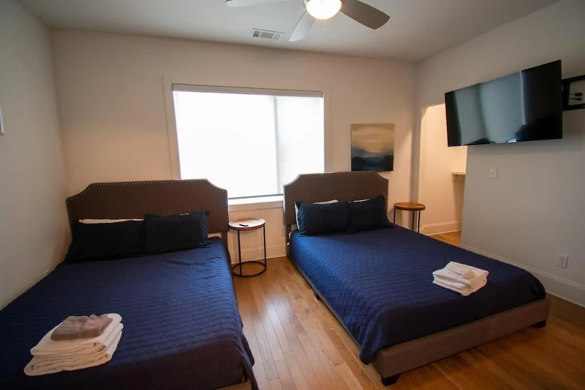 Holiday home Spacious Home In Nashville - 2Mi To Lower Broadway United States