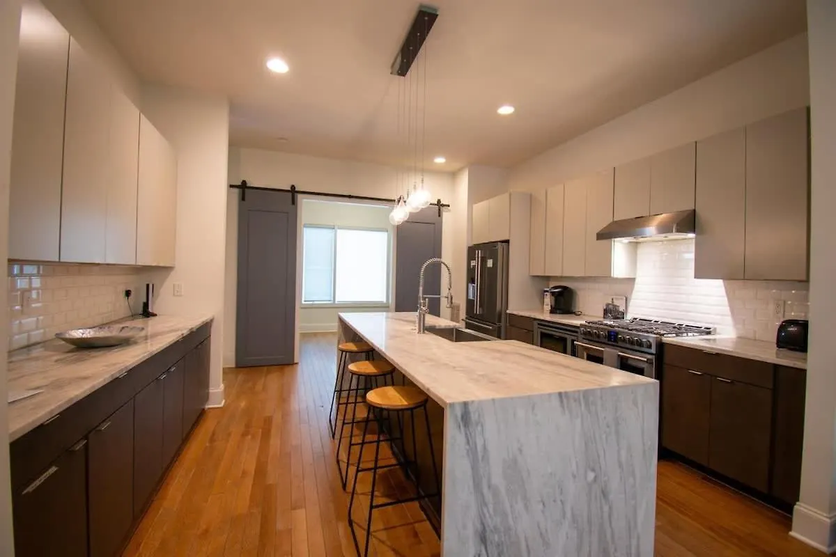 Spacious Home In Nashville - 2Mi To Lower Broadway Holiday home